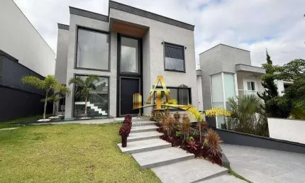 Casa – Cond. Tambore 11 – 04 suites – Localizacao Excelente – Confira!