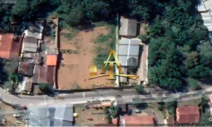 Terreno à venda, 2075 m² por R$ 3.000.000,00 - Jardim das Pedras - Cotia/SP