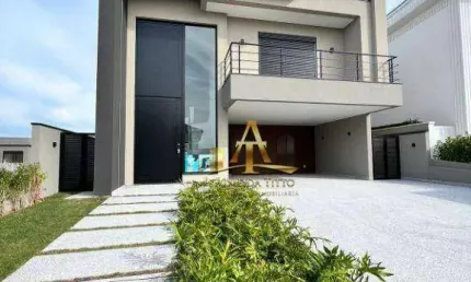 Belíssima casa à venda no residencial tamboré 10 em alphaville - santana de parnaíba - sp