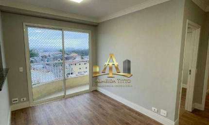 Apartamento com 2 dormitórios à venda, 66 m² por R$ 615.000,00 - Vila Boa Vista - Barueri/SP