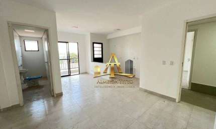 Excelente apartamento para locação e venda no Condomínio Residencial Villaggio Alvorada Residencial - Jandira- SP