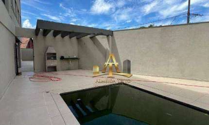 Excelente apartamento para locação e venda no Condomínio Residencial Villaggio Alvorada Residencial - Jandira- SP