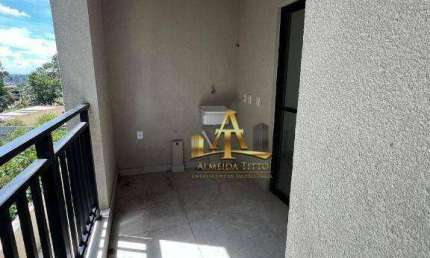 Excelente apartamento para locação e venda no Condomínio Residencial Villaggio Alvorada Residencial - Jandira- SP