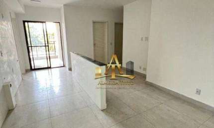 Excelente apartamento para locação e venda no Condomínio Residencial Villaggio Alvorada Residencial - Jandira- SP