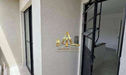 Excelente apartamento para locação e venda no Condomínio Residencial Villaggio Alvorada Residencial - Jandira- SP
