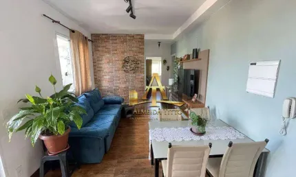 Apartamento a venda condomínio Reserva Urano - Valor R$469.900.00 - Jd Tupanci - Barueri/SP