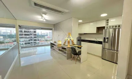 Excelente apartamento para venda e locação no Condomínio Resort Bethaville - Bairro Bethaville - Barueri - SP