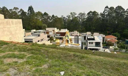 Terreno em condomínio fechado à venda na Estrada Doutor Yojiro Takaoka, 2165, Jardim Itaquiti, Barueri