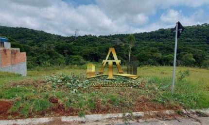 Terreno em condomínio fechado à venda na Estrada Ribeirão, 1800, Chácara Roselândia, Cotia