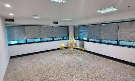 Sala para Locação com 91 m² por R$ 6.132/mês - Alphaville Industrial - Barueri/SP.