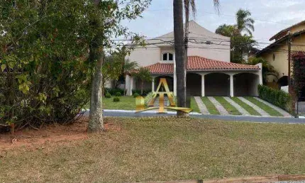 Casa em condomínio fechado com 3 quartos à venda na Alameda Brasil, 653, Alphaville, Barueri