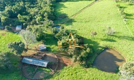 Fazenda com 1 sala à venda na Fazenda Colônia Piquiri, 750, Zona Rural, Palmital
