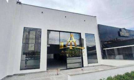 Salão para Locação com 248 m²  por R$ 20.225/mês - Centro - Barueri/SP