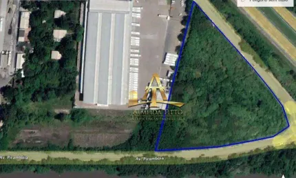 Área à venda, 19486 m² por R$ 24.200.000,00 - Jardim Santa Cecília - Barueri/SP