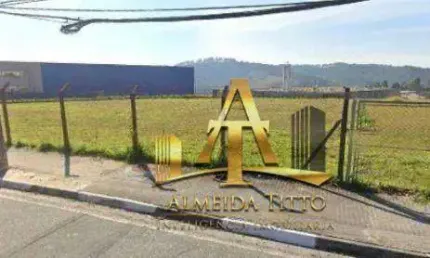 Terreno à venda, 6120 m² por r$ 12.500.000,00 - tamboré polo empresarial - santana de parnaíba/sp