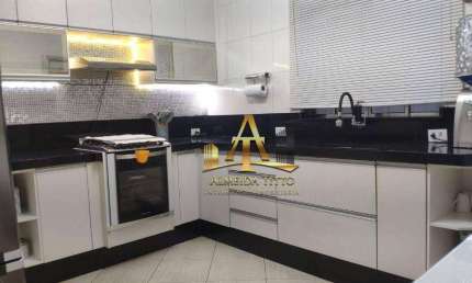 Casa com 3 dormitórios à venda, 160 m² por R$ 650.000,00 - Jardim do Líbano - Barueri/SP