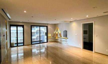 Apartamento com 3 dormitórios à venda, 177 m² por R$ 2.200.000,00 - Edifício Saint Paul - Barueri/SP