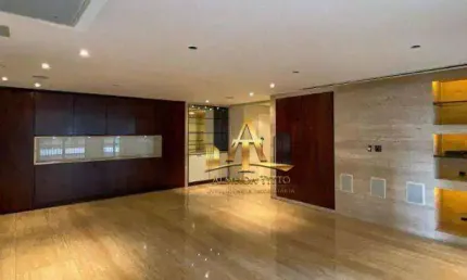 Apartamento com 3 dormitórios à venda, 177 m² por R$ 2.200.000,00 - Edifício Saint Paul - Barueri/SP