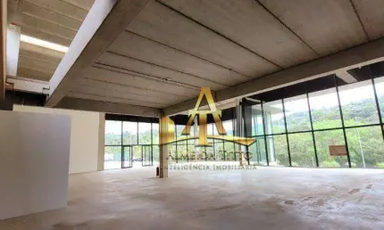Sala para alugar, 600 m² por R$ 45.200,00/mês - Residencial Itahyê (Alphaville) - Santana de Parnaíba/SP