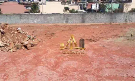 Terreno à venda, 3096 m² por R$ 2.120.000,00 - São Pedro - Osasco/SP