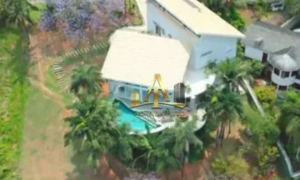Casa com 5 dormitórios à venda, 650 m² por R$ 14.000.000,00 - Tamboré 01 - Barueri/SP
