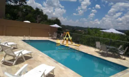 Apartamento para venda valor r$237.700,00 - bairro da graça - cotia/sp