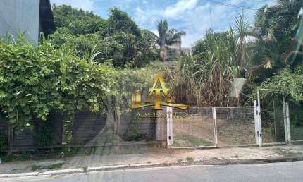 Terreno de 600m² à Venda no bairro Aldeia de Barueri – Ótima Localização