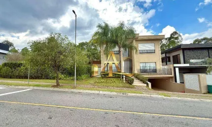 Casa com 4 suítes à venda, 479 m² por R$ 7.800.000 - Condominio Itahye - Alphaville/SP