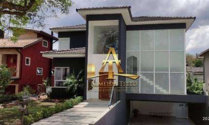 Casa com 4 Suítes à Venda no Condomínio Tarumã em Santana de Parnaíba