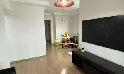 Apartamento à venda no Condomínio Residencial Vision - Bairro Bethaville - Barueri - SP