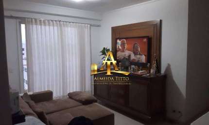 Apartamento de 85 m² à Venda no Edifício Flor de Lótus em Barueri – Preço de Oportunidade