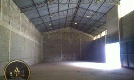 Galpão para alugar, 807 m² por R$ 12.000,01/mês - Chácaras Marco - Barueri/SP