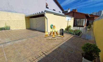 Casa Térrea À Venda no bairro Vila Boa Vista em Barueri – Passível de Financiamento Bancário