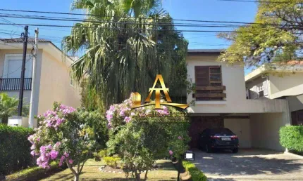 Casa com 4 Dormitórios à Venda em Alphaville no Residencial 5