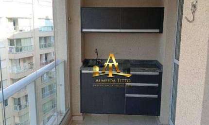 Apartamento para locação no Condomínio Double Bethaville - Bairro Bethaville - Barueri/SP