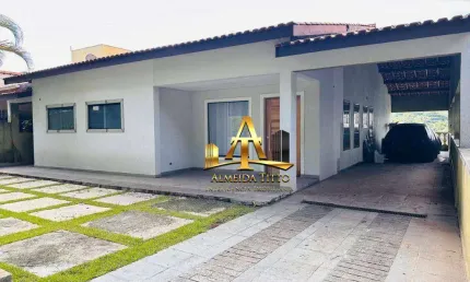 Casa à venda, 316 m² - São Fernando Residência - Barueri/SP