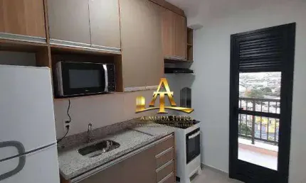 Apartamento para locação mobiliado no Condomínio Elos Barueri - Bairro Nova Aldeinha - Barueri - SP