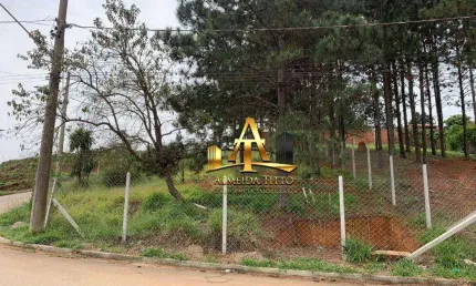 Terreno de 784m² à Venda no bairro Recanto Maravilha III em Santana de Parnaíba