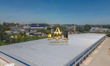 Galpão para Locação com 2226 m² por R$ 74.989/mês - Próximo a Rodovia Castello Branco - Cururuquara em Santana de Parnaíba/SP