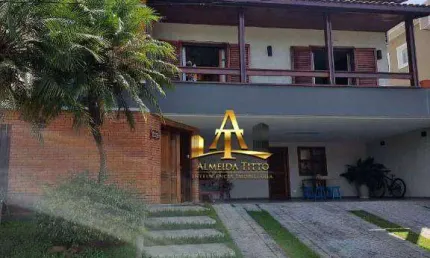 Casa com 3 Suítes à Venda no Residencial 10 em Alphaville