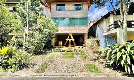 Casa com 2 Suítes Disponível para Locação - Condomínio Jd. das Flores – Granja Viana
