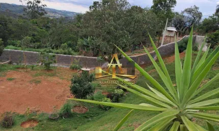 Terreno à venda, 2000 m² por R$ 270.000,00 - Moreiras - Mairinque/SP