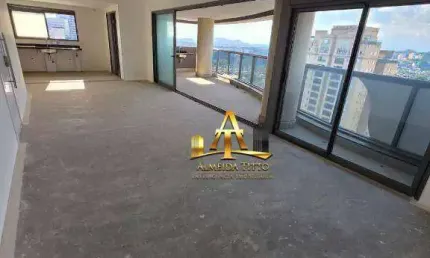 Apartamento à venda no Condomínio Level Alphaville 180m² - Alphaville - Barueri - São Paulo