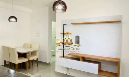 Apartamento à venda, 47 m² - Condominio Estação 267 - Barueri/SP