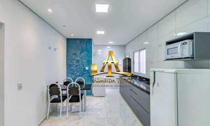 Apartamento para alugar, 40 m² - Vila Boa Vista - Barueri/SP