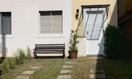 Casa com 60 m² - venda ou aluguel - GRANJA VIANA – REFÚGIO CANTA GALO - Cotia/SP