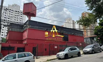 Galpão para locação com 660 m² por r$ 29.203/mês - vila leopoldina - são paulo/sp
