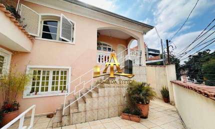 Casa à venda, 279 m² - Vila Sargento José de Paula - Barueri/SP