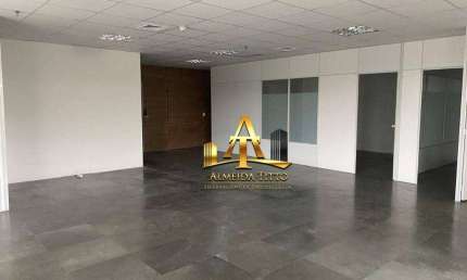 Sala para Locação com 127 m² por R$ 6.517/mês - Edifício CEA Corporate em Alphaville| Barueri/SP.