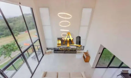 Excelente Casa à venda no Condomínio Altavis Aldeia da Serra - Santana de Parnaíba - SP